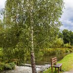 Nach dem Gewitter