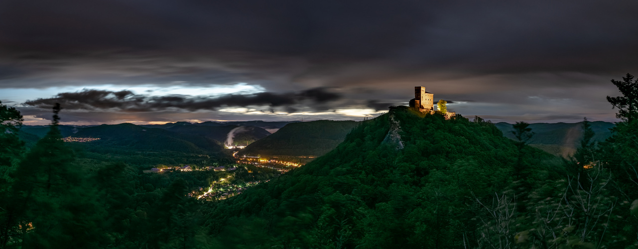 Nach dem Gewitter