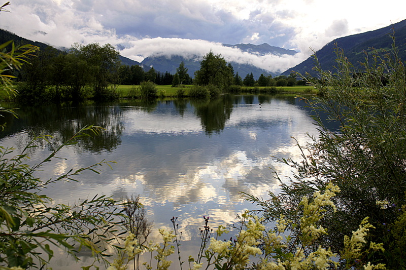 Nach dem Gewitter