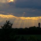 nach dem Gewitter