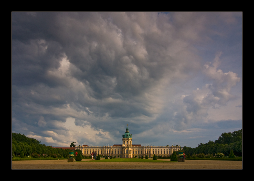 Nach dem Gewitter