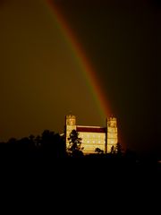 Nach dem Gewitter