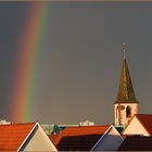 Nach dem Gewitter