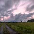 nach dem Gewitter