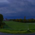 Nach dem Gewitter