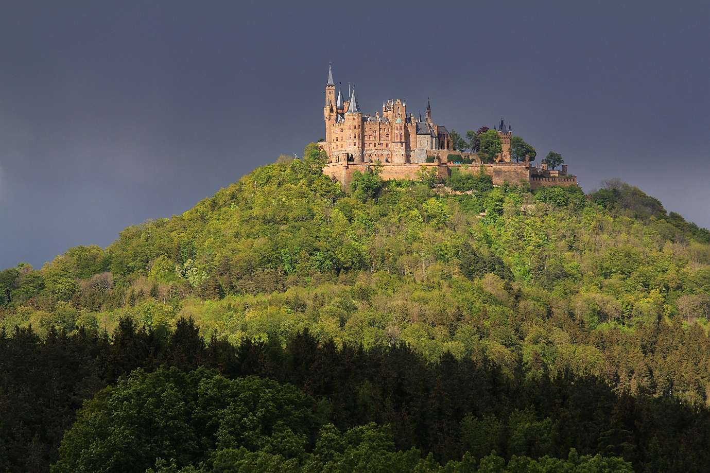 Nach dem Gewitter