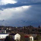 Nach dem Gewitter