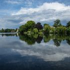 nach dem Gewitter am Heiligen See