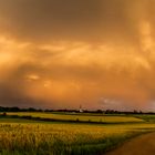 Nach dem Gewitter