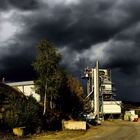 nach dem Gewitter