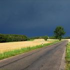 Nach dem Gewitter