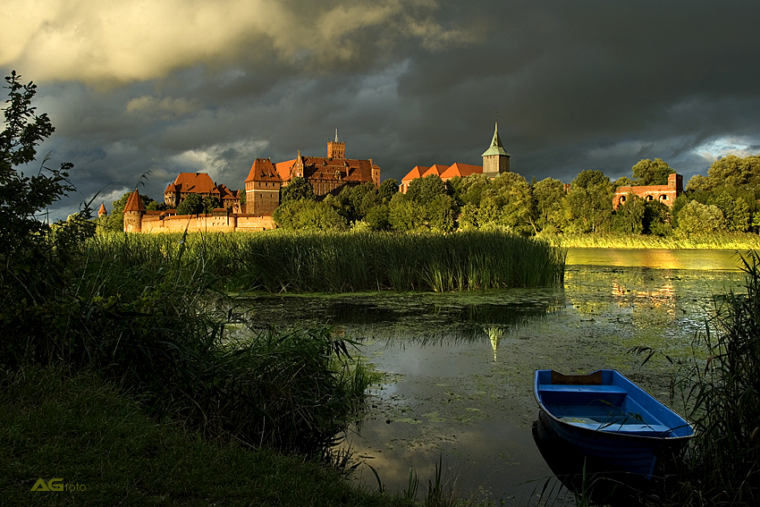 Nach dem Gewitter