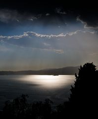 Nach dem Gewitter