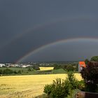 Nach dem Gewitter