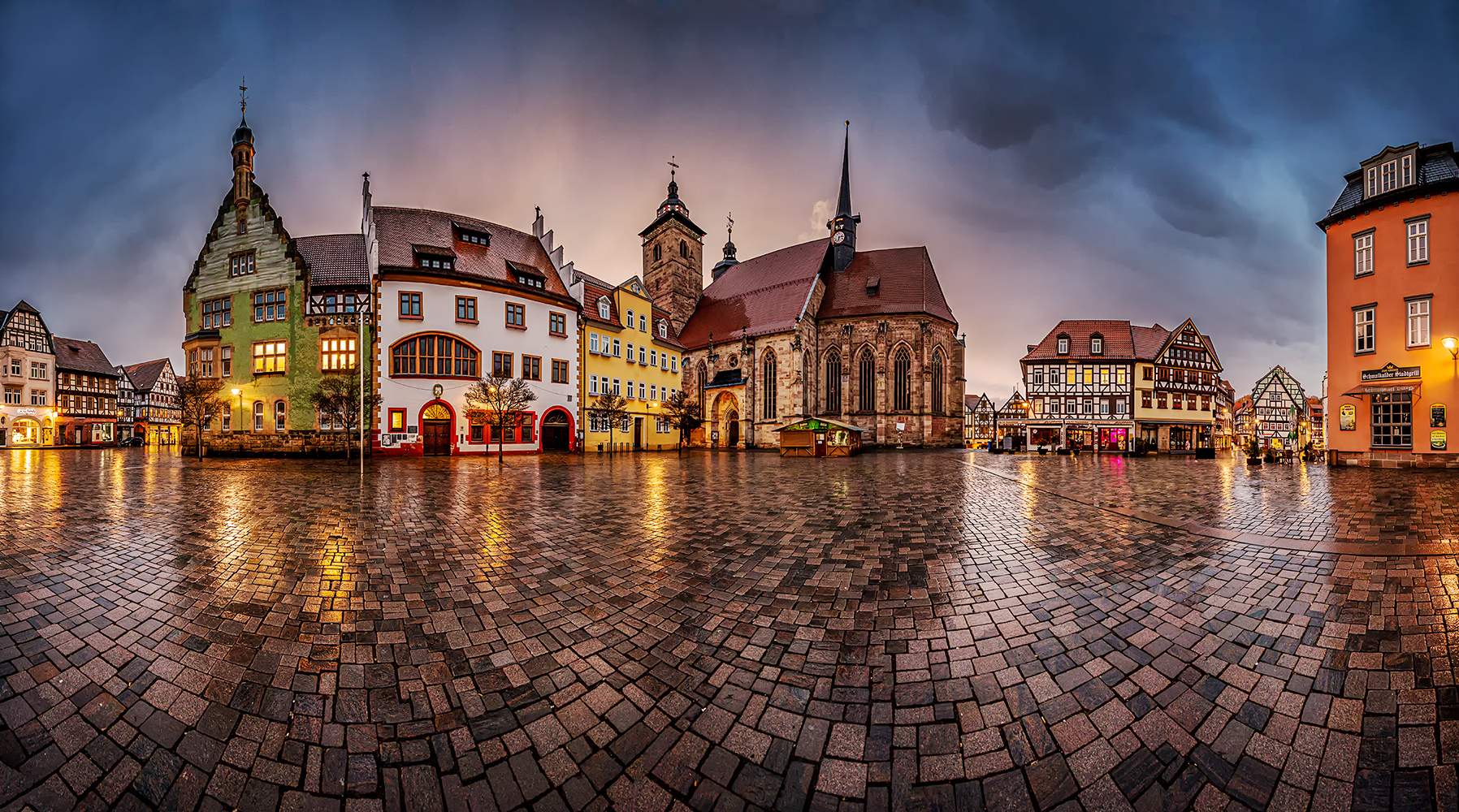 nach dem gewitter