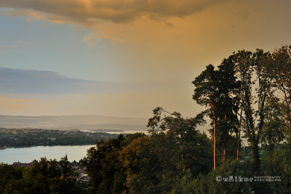 nach dem Gewitter