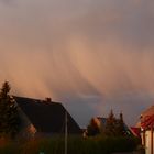 Nach dem Gewitter