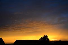 nach dem Gewitter