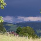 Nach dem Gewitter