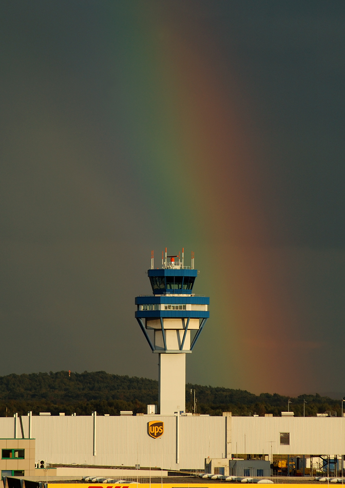 Nach dem Gewitter