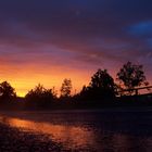 Nach dem Gewitter