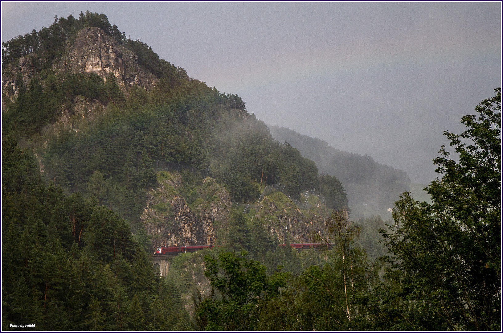 Nach dem Gewitter