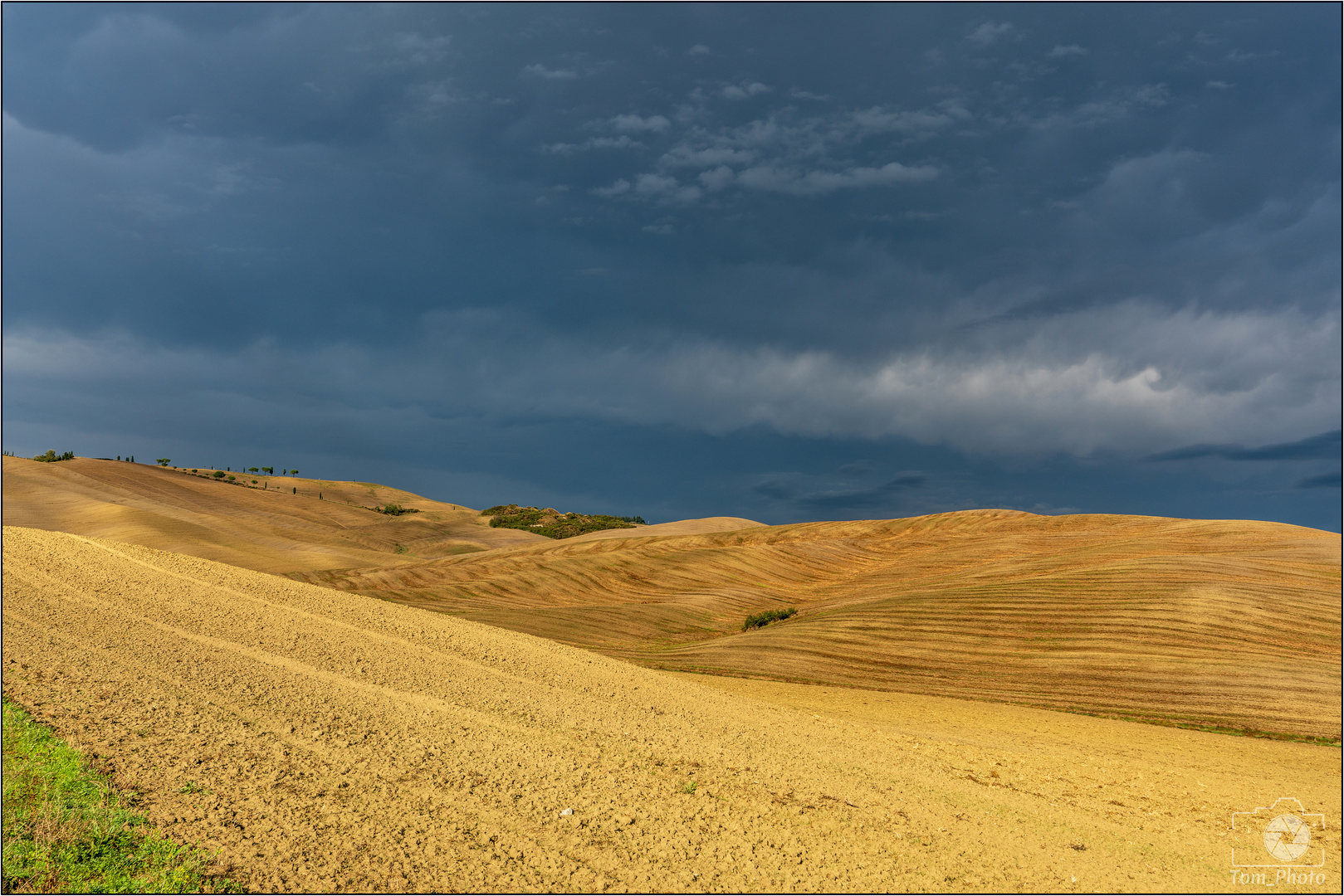 Nach dem Gewitter