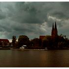 Nach dem Gewitter...