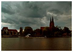 Nach dem Gewitter...