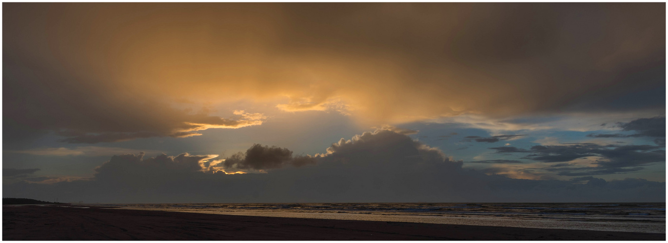 nach dem Gewitter