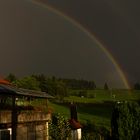 Nach dem Gewitter