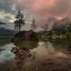 nach dem Gewitter ... (Hintersee)