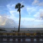 Nach dem Gewitter in Florida