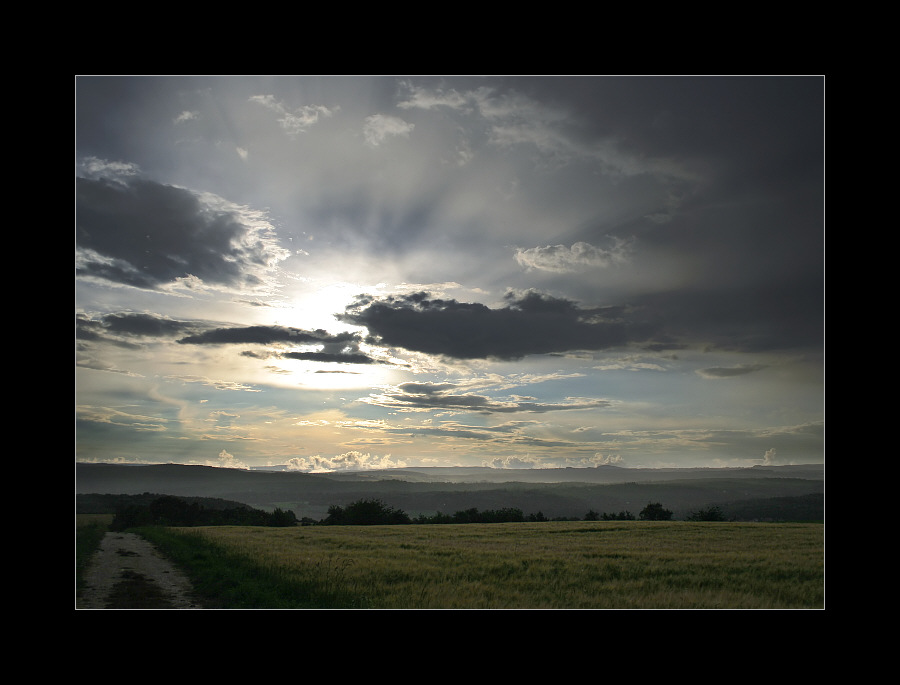 Nach dem Gewitter ist vor dem Gewitter