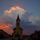 Nach dem Gewitter ist vor dem Gewitter !!