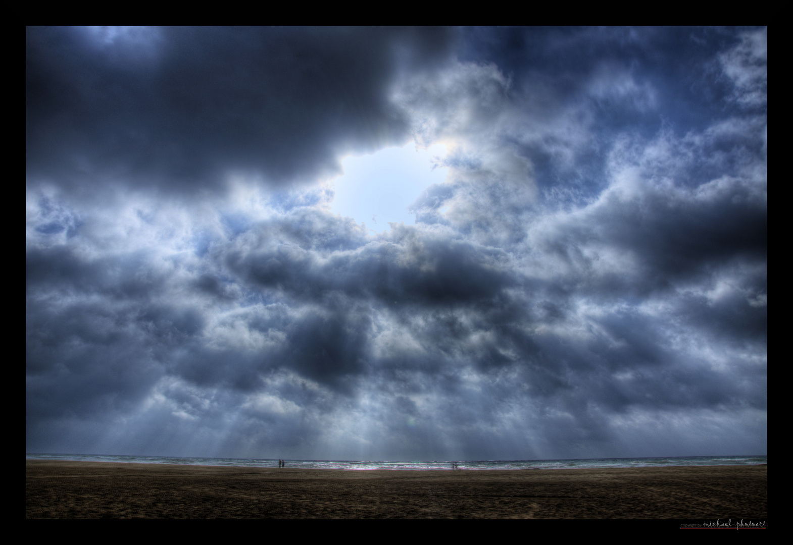 nach dem Gewitter ist vor dem Gewitter