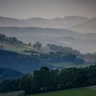 Nach dem Gewitter, Rhön