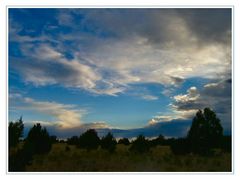 Nach dem Gewitter war vor dem Gewitter....