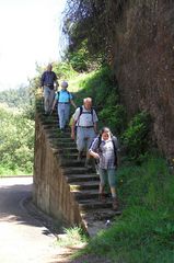 Nach dem Gipfelsturm