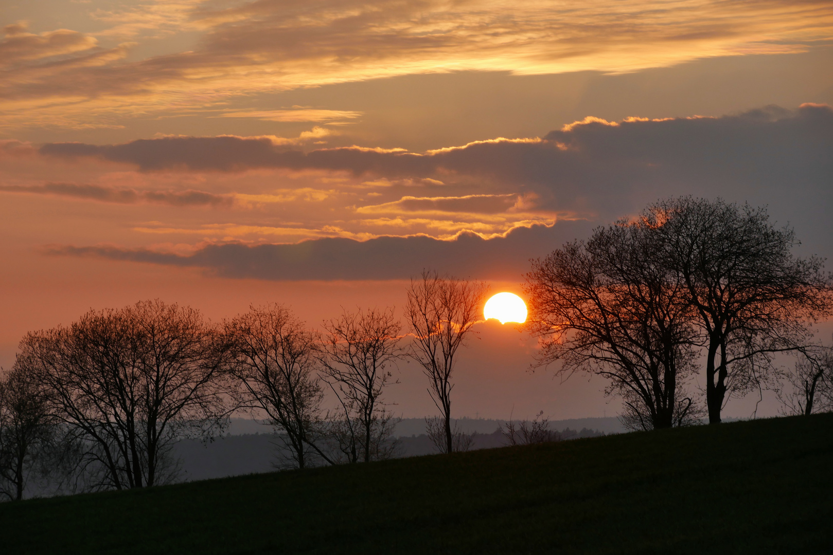 nach dem GRAU des Tages