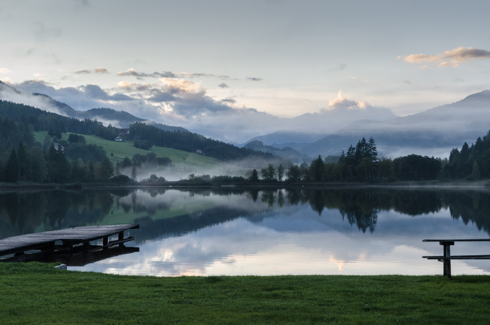 Nach dem großen Regen 1