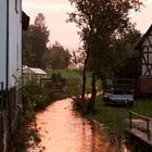 Nach dem großen Regen