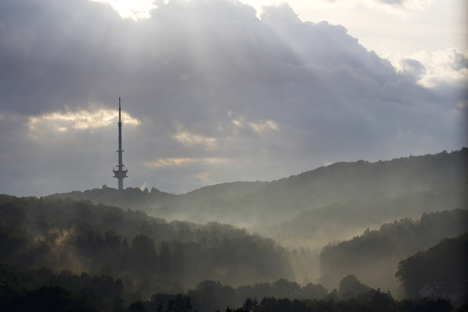 Nach dem großen Regen