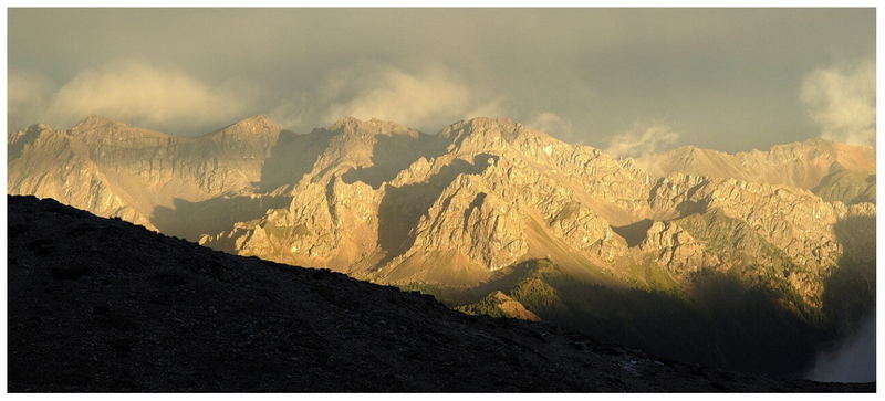 Nach dem großen Regen