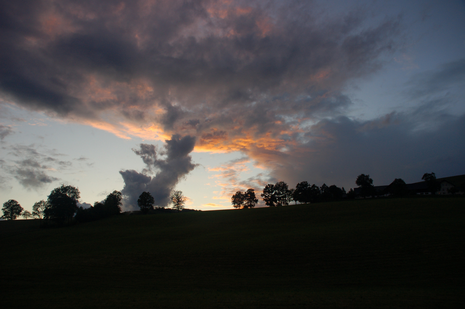 nach dem hagel 1