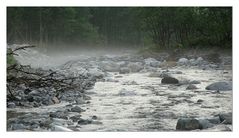 Nach dem Hochwasser