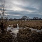 nach dem Hochwasser