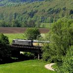 "Nach dem Kirchbergtunnel", Pappenheim-Zimmern, 07.05.2011