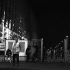 nach dem Konzert