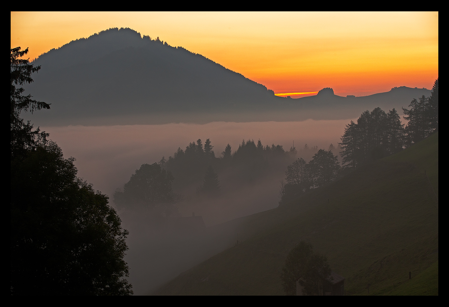 Nach dem Konzert auf dem Berg 3